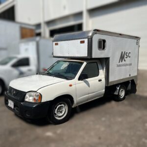2013 Nissan NP300 – Caja Seca (Motor Nuevo)