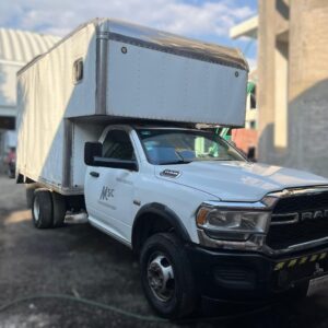 2020 Ram 4000 2020 – Caja seca