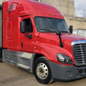 2017 Freightliner Cascadia Studio