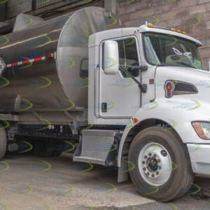 2009 Camión Torton Tipo Pipa Kenworth T-370