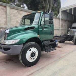 2018 International 4300 – Tipo Rabón