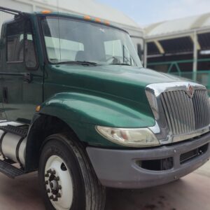 2018 International 4300 – Tipo Rabón (Chasis Cabina)