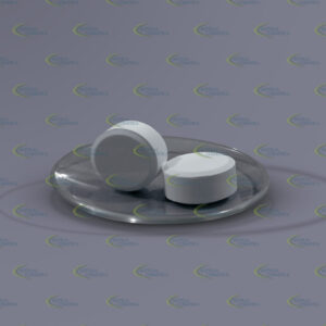 PASTILLA DE CLORO | NO. CAS 7778-54-3 | TABLETA CLORADA-TCCA - SDIC